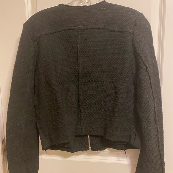 Club Monaco Tweed Jacket - Picture 2 of 3